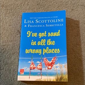 Book - “I’ve got Sand in all the wrong Places”